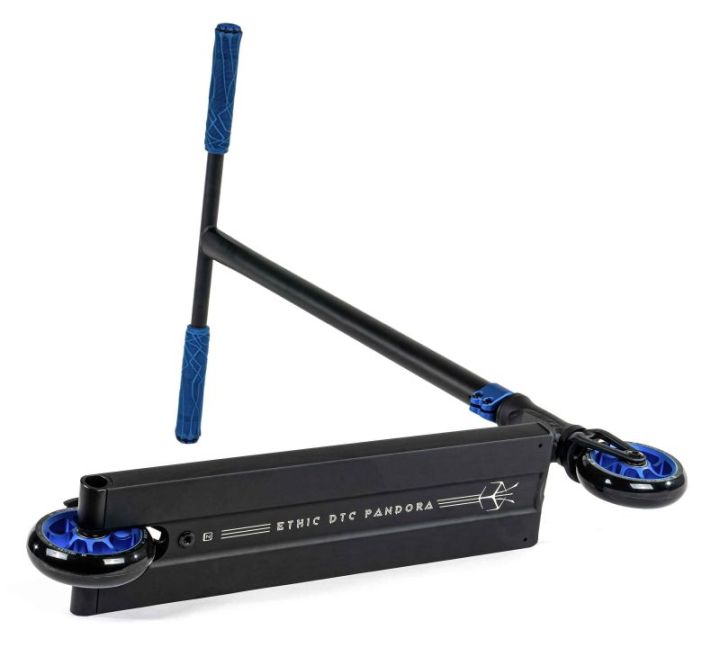 Skiro freestyle Ethic Pandora M Blue