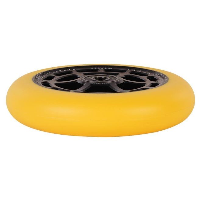 Kolešček UrbanArtt Civic 110 Yellow Black