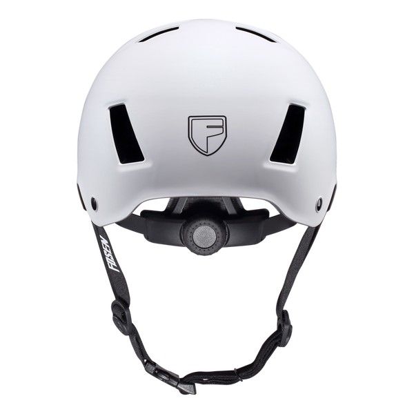 Čelada Fasen TriFlow Matte White