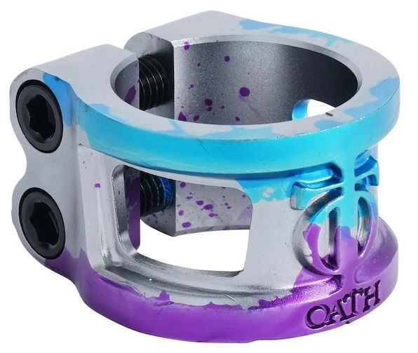 Objemka Oath Cage V2 Blue Purple