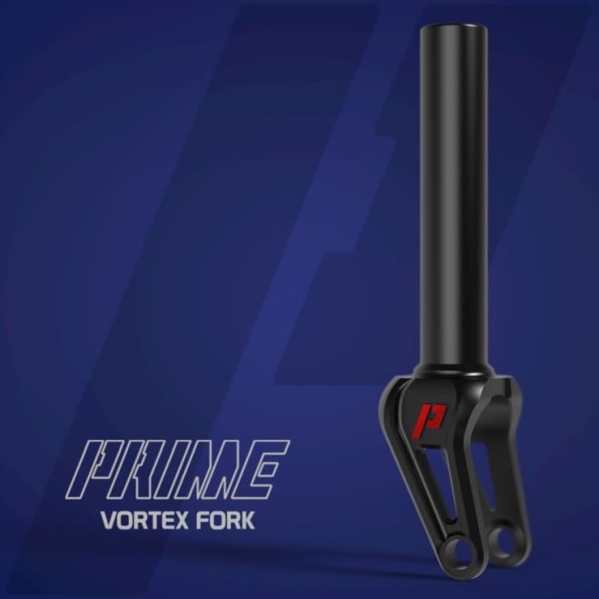 Vilica Prime Vortex 12STD Chrome