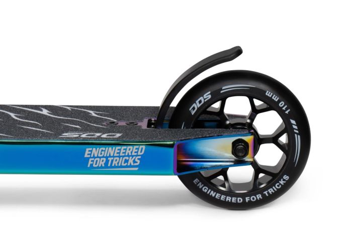 Skiro freestyle DDS Neochrome Black