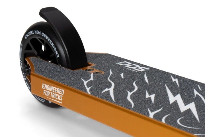 Skiro freestyle DDS Gold Black