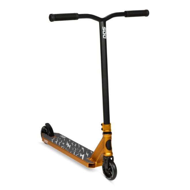 Skiro freestyle DDS Gold Black
