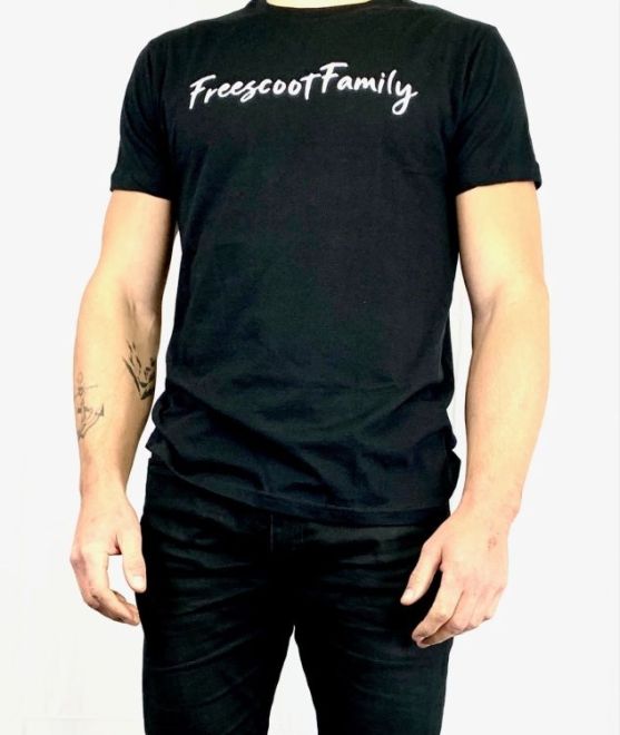 Majica Freescoot Family
