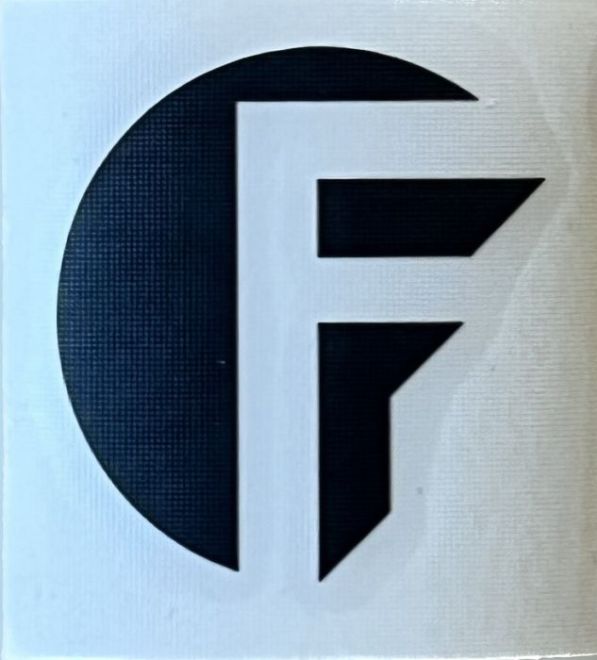 Nalepka Freescoot Logo Black