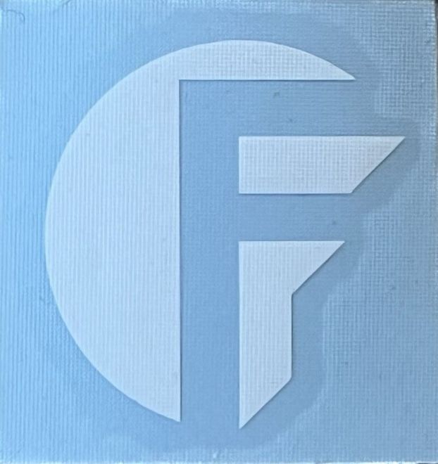 Nalepka Freescoot Logo White