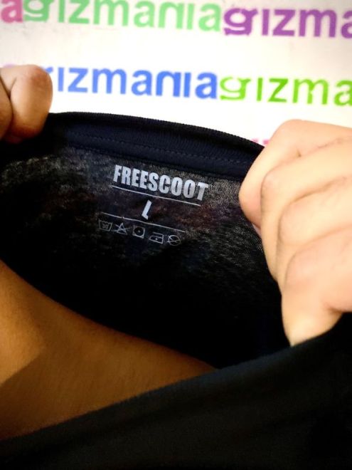 Majica Freescoot Eat Sleep Scoot Repeat