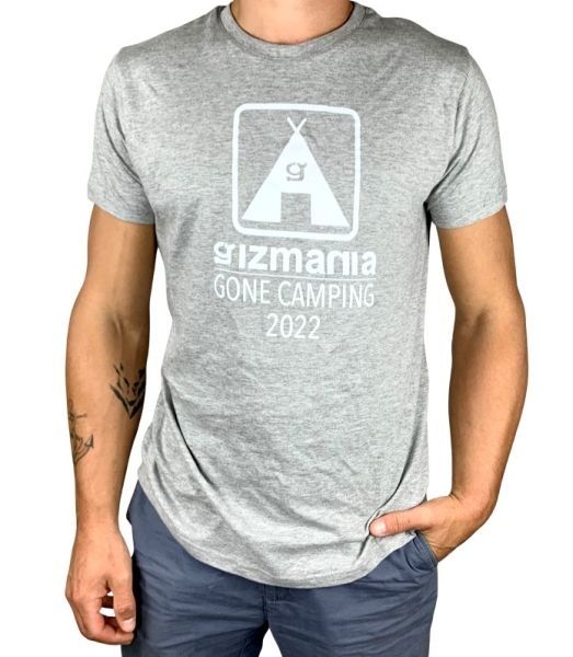 Majica Gizmania Gone Camping 2022