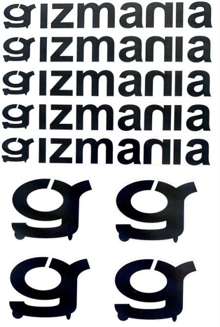 Nalepka Gizmania Original