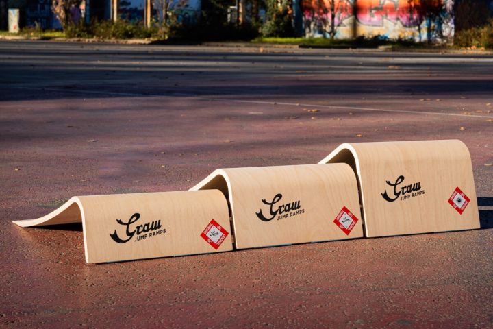 Ramp Graw J41
