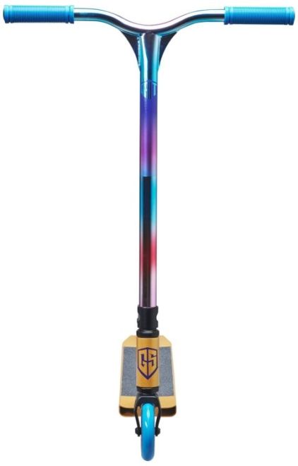 Skiro freestyle Grit Fluxx Gold Neo Painted
