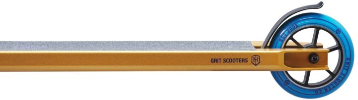 Skiro freestyle Grit Fluxx Gold Neo Painted