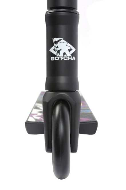 Skiro freestyle Gotcha Superstorm Black