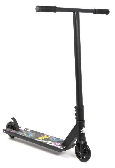 Skiro freestyle Gotcha Superstorm Black