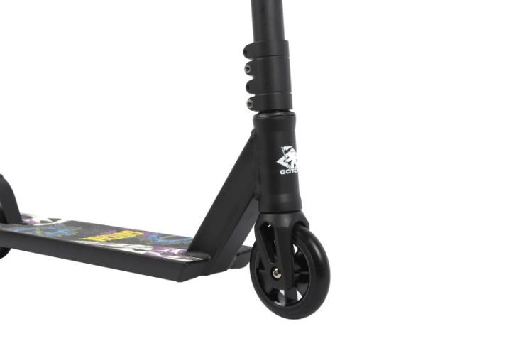 Skiro freestyle Gotcha Superstorm Black