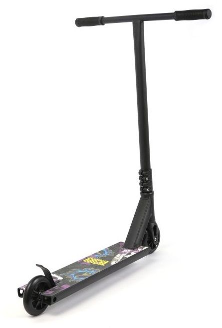 Skiro freestyle Gotcha Superstorm Black