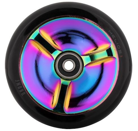 Kolešček Drone Helios 1 Feather-Light 110 Neochrome