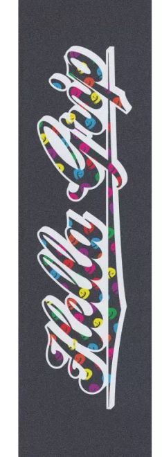 Hella Classic Griptape XL Sloth Doth Rainbow