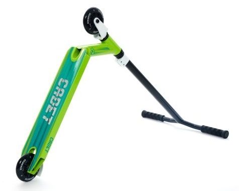 Skiro freestyle Dominator Cadet Green Black