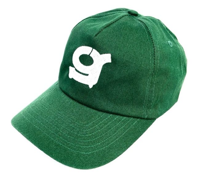 Kapa s šiltom Gizmania Fella Green