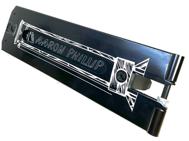 Deska Prime Banshee V2 6.3 x 22.4 Aaron Shiny Black