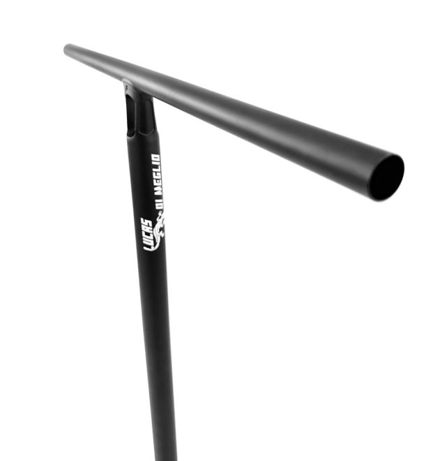 Krmilo Prime Lucas Di Meglio V2 Butted 66 x 60 Matte Black