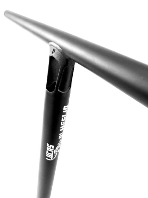 Krmilo Prime Lucas Di Meglio V2 Butted 66 x 60 Matte Black