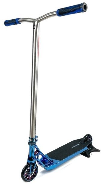 Skiro custom Ethic Diamond