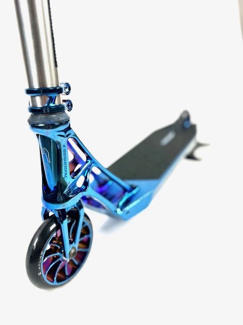 Skiro custom Ethic Diamond