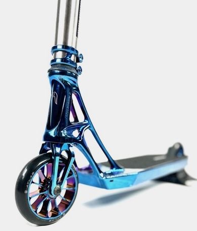 Skiro custom Ethic Diamond