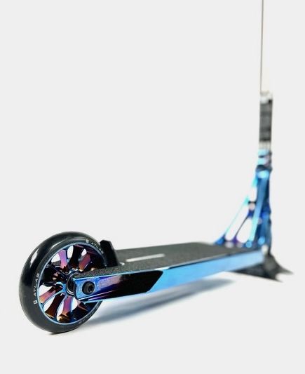 Skiro custom Ethic Diamond