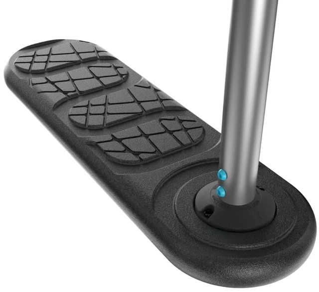 Trampoline Skiro Indo Kickstart Black