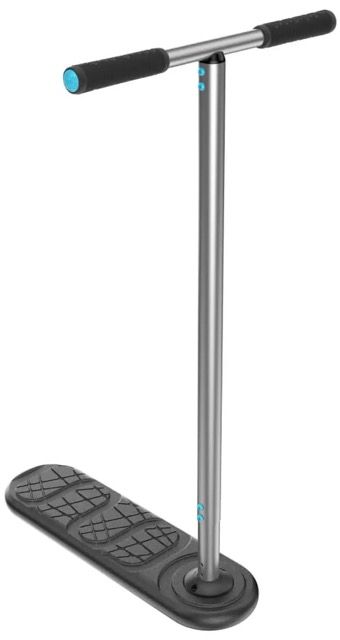 Trampoline Skiro Indo Kickstart Black