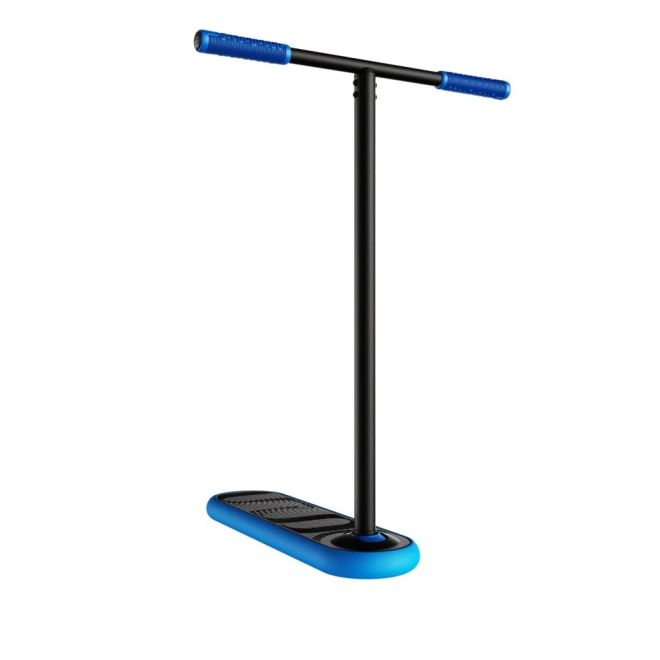 Indo Pro V2 Trampoline Skiro Blue