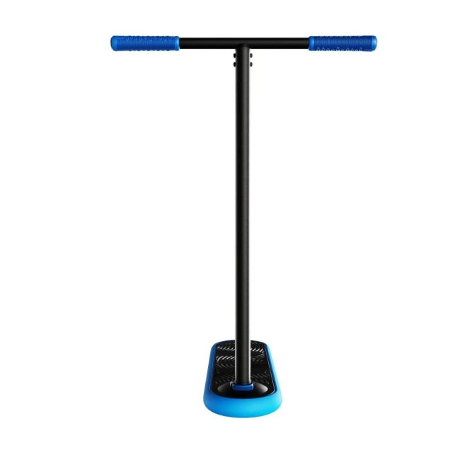 Indo Pro V2 Trampoline Skiro Blue