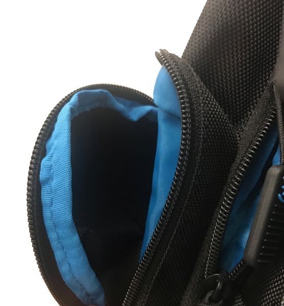 Nahrbtnik AO Transit Backpack Black Teal