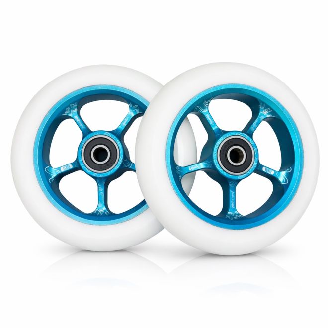 Kolešček Vinyl Republic 110 Jindra Butal Blue Whites