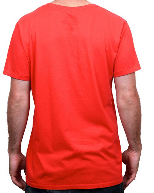 Majica JIMMY´Z Ruzski Red