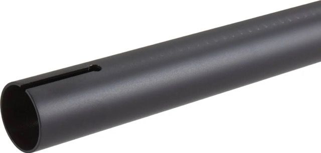 Krmilo Longway Kronos Titanium 600 Black