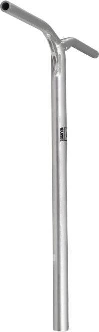 Krmilo Lucky HEX Alu Chrome