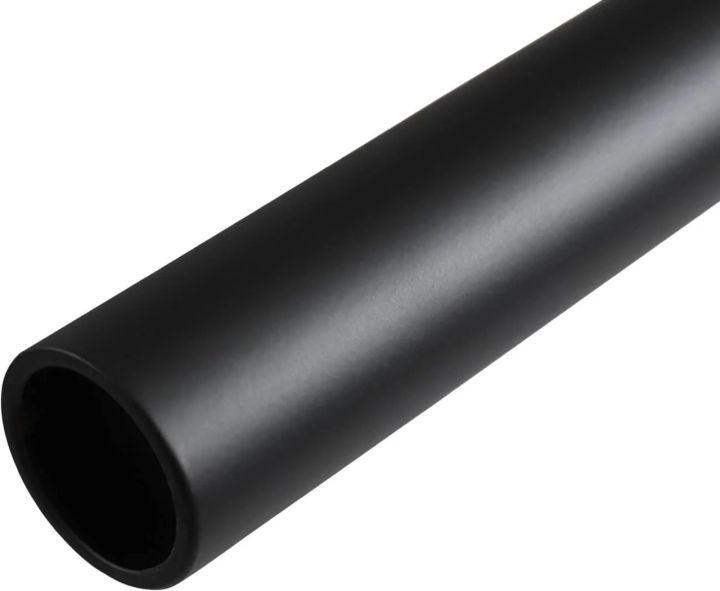 Krmilo Lucky HEX Alu Black