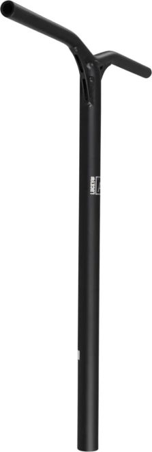 Krmilo Lucky HEX Alu Black