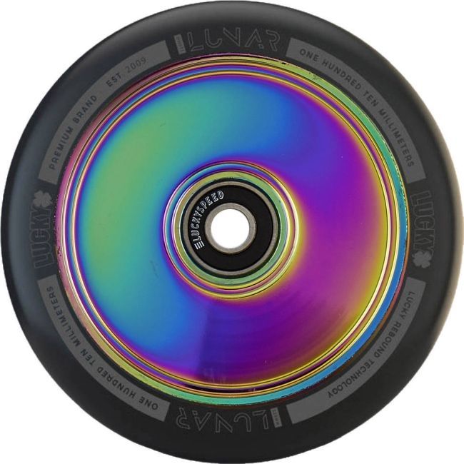 Kolešček Lucky Lunar Hollow 110 NeoChrome