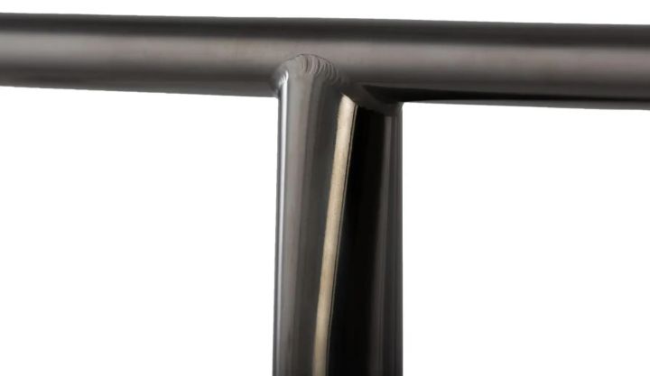 Krmilo Lucky Obsidian Pro Ti 610 Black Chromium