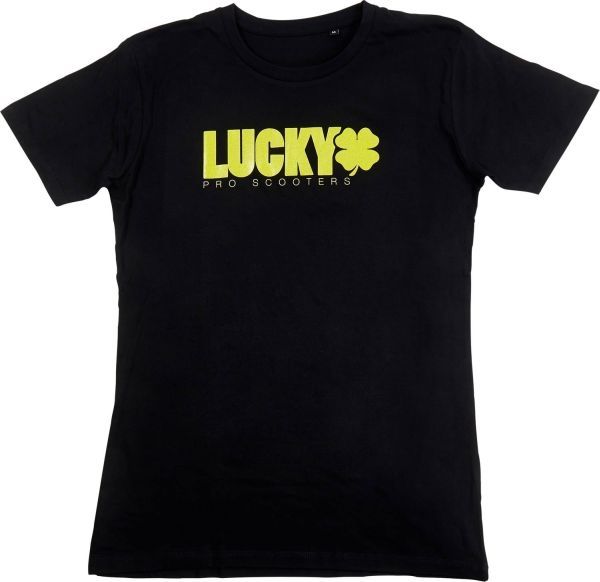 Majica Lucky Solid Gold Logo 