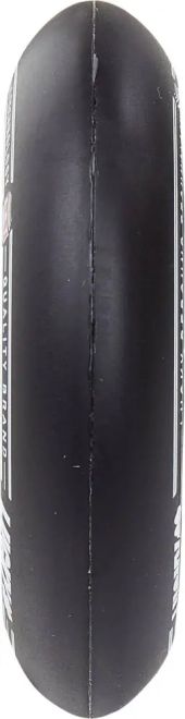 Kolešček Lucky Toaster 100 Black White Swirl