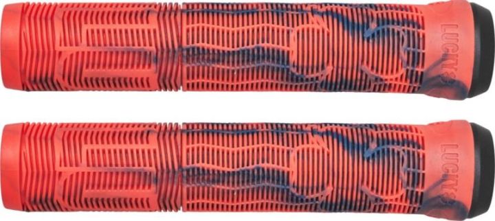 Ročke Lucky Vice 2.0 Red Blue Swirl