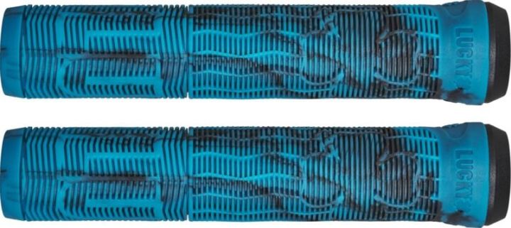 Ročke Lucky Vice 2.0 Teal Black Swirl