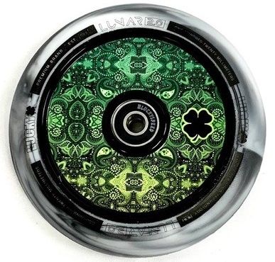 Kolešček Lucky Lunar Hollow 110 Recoil